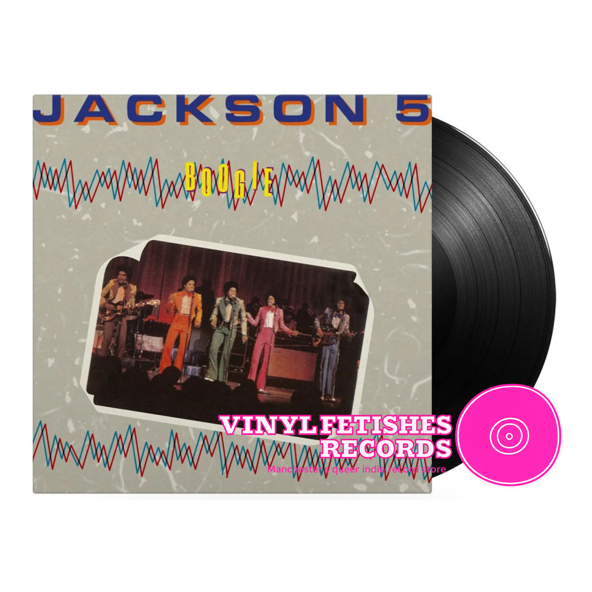 JACKSON 5 Boogie