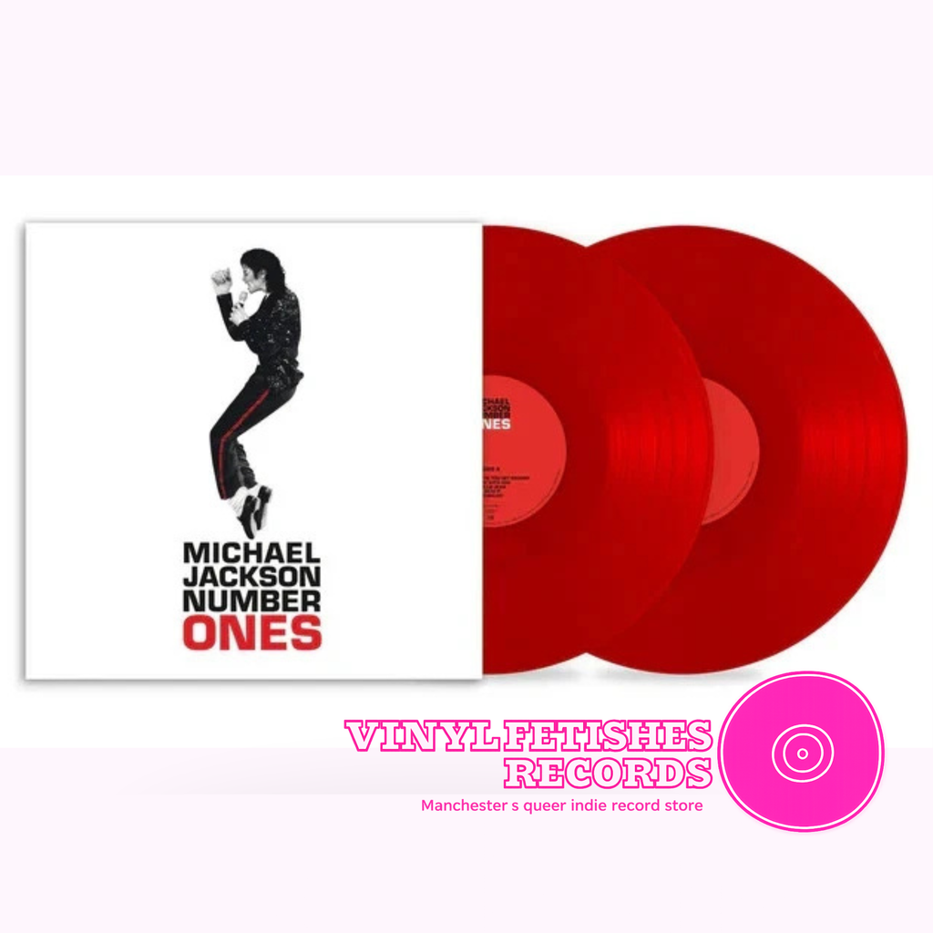 Michael Jackson - Number Ones