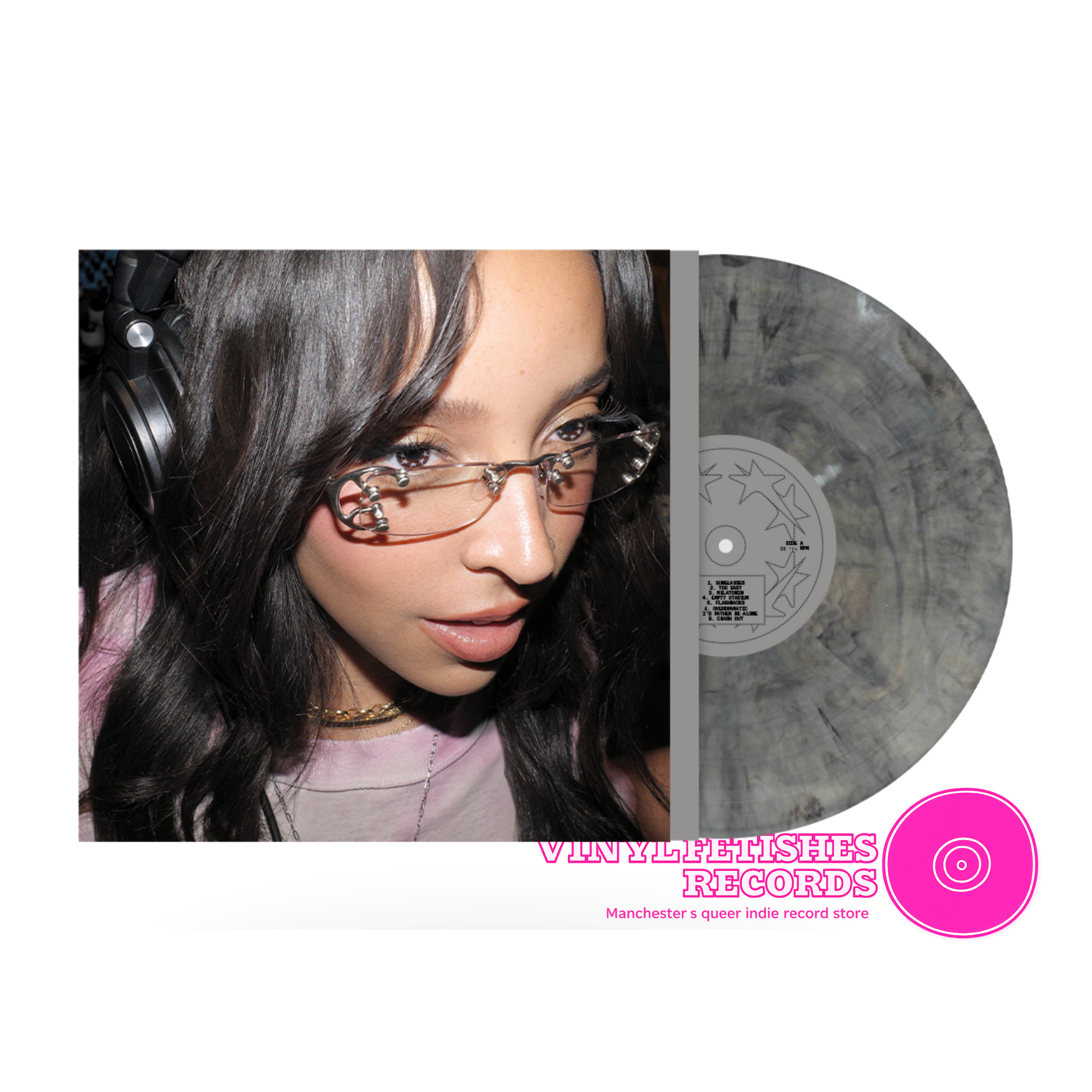 Tinashe - Popstar (Gatefold Starduts Sleeve)