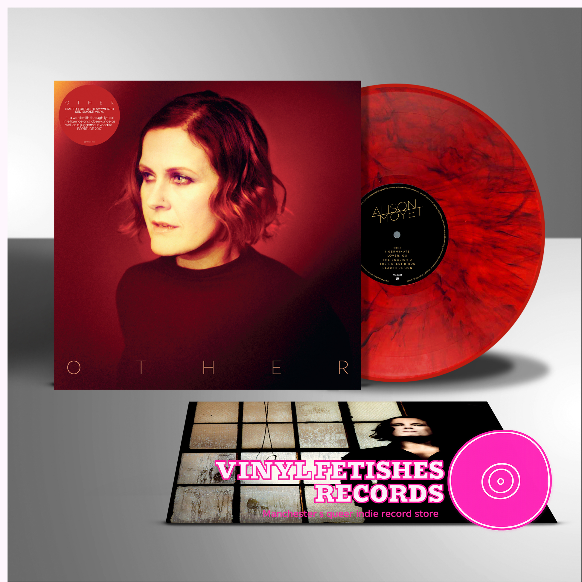Alison Moyet - Home / Other / The Turn / Voice / The Minutes