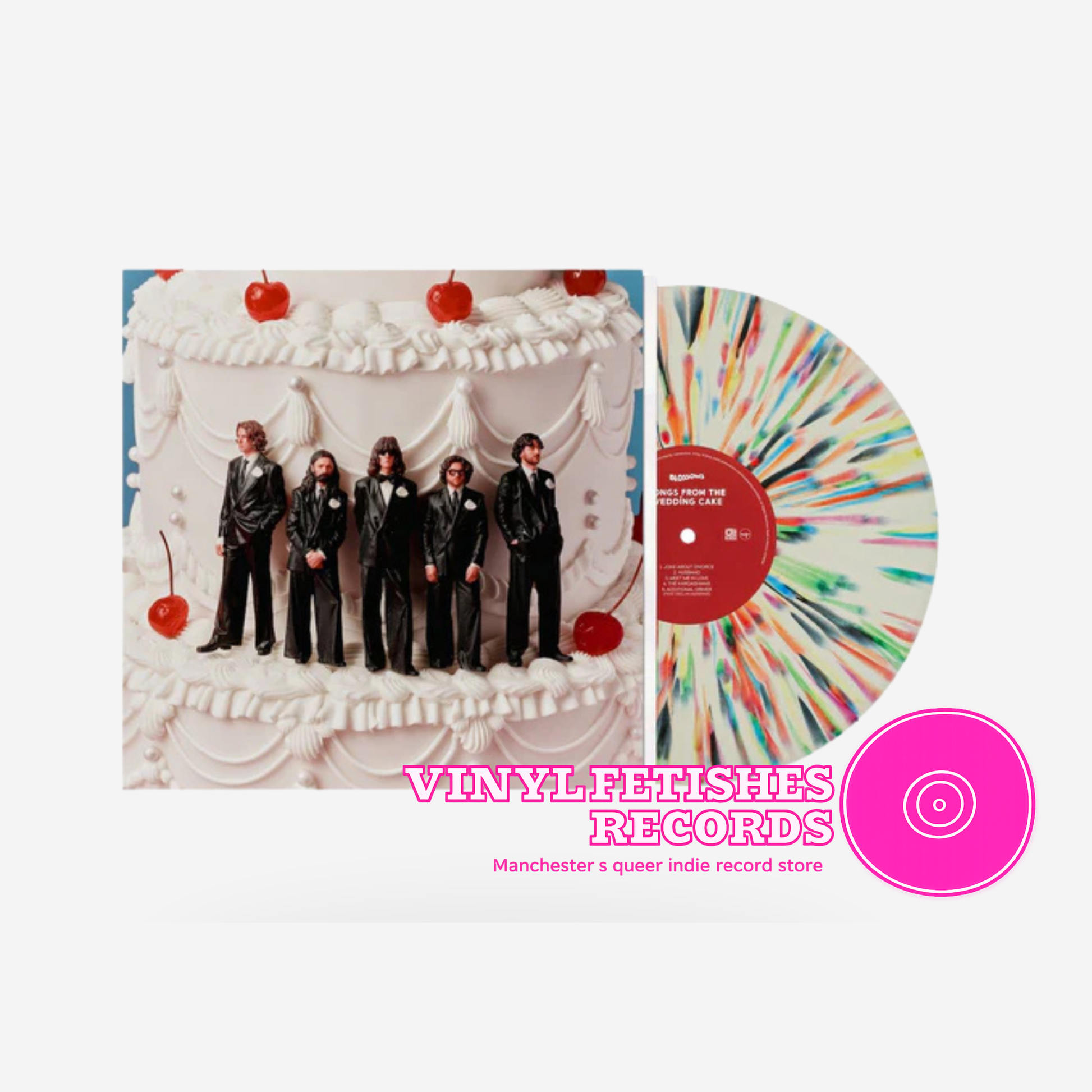 Blossoms - Songs From The Wedding Cake