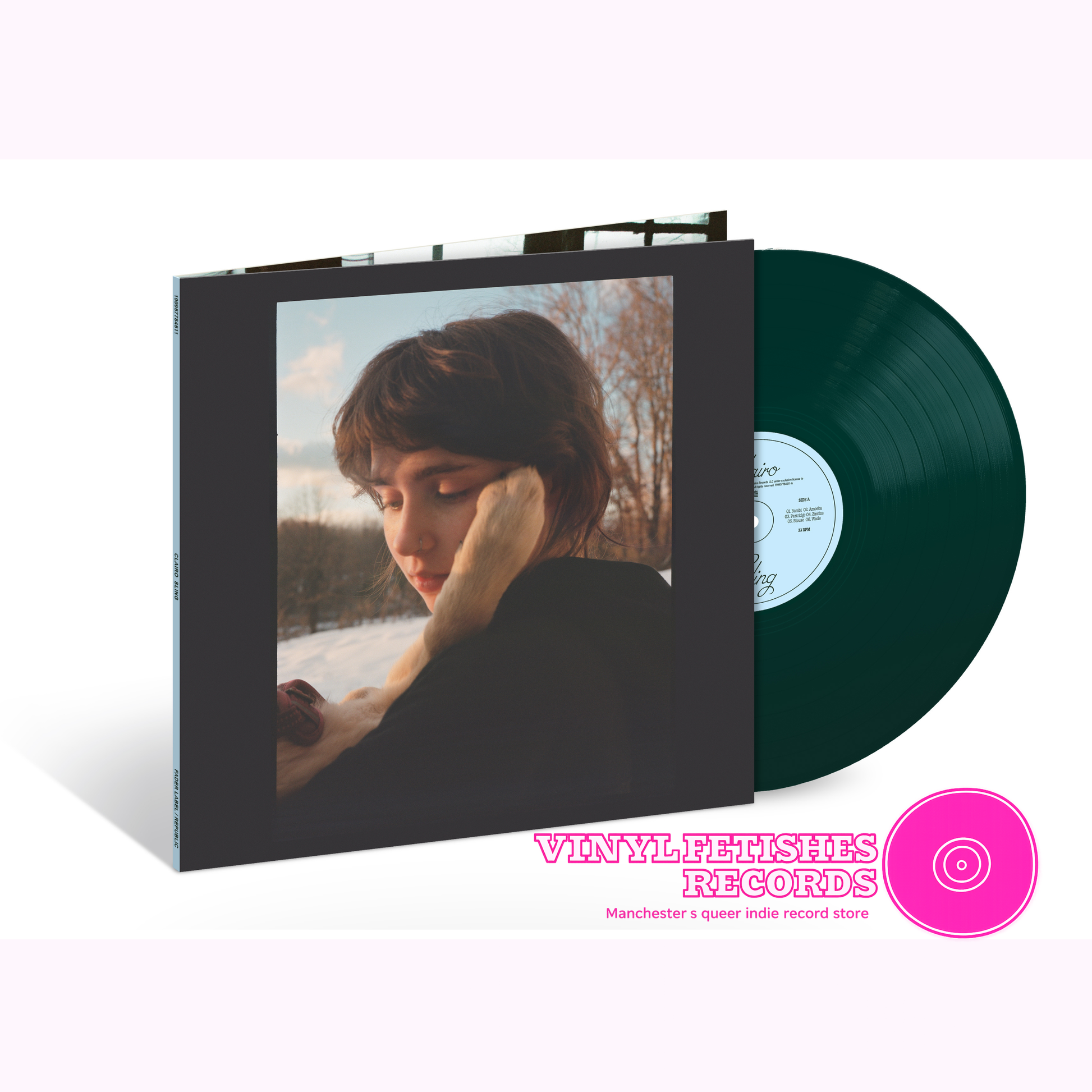 Clairo - Sling (5th anniversary)