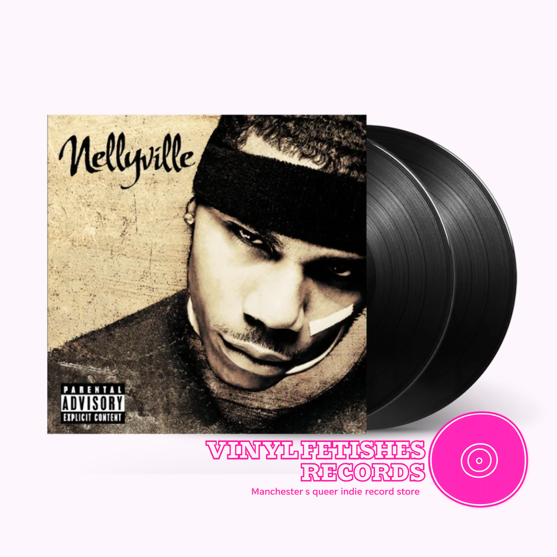 Nelly - Nellyville (Deluxe Edition) 2LP