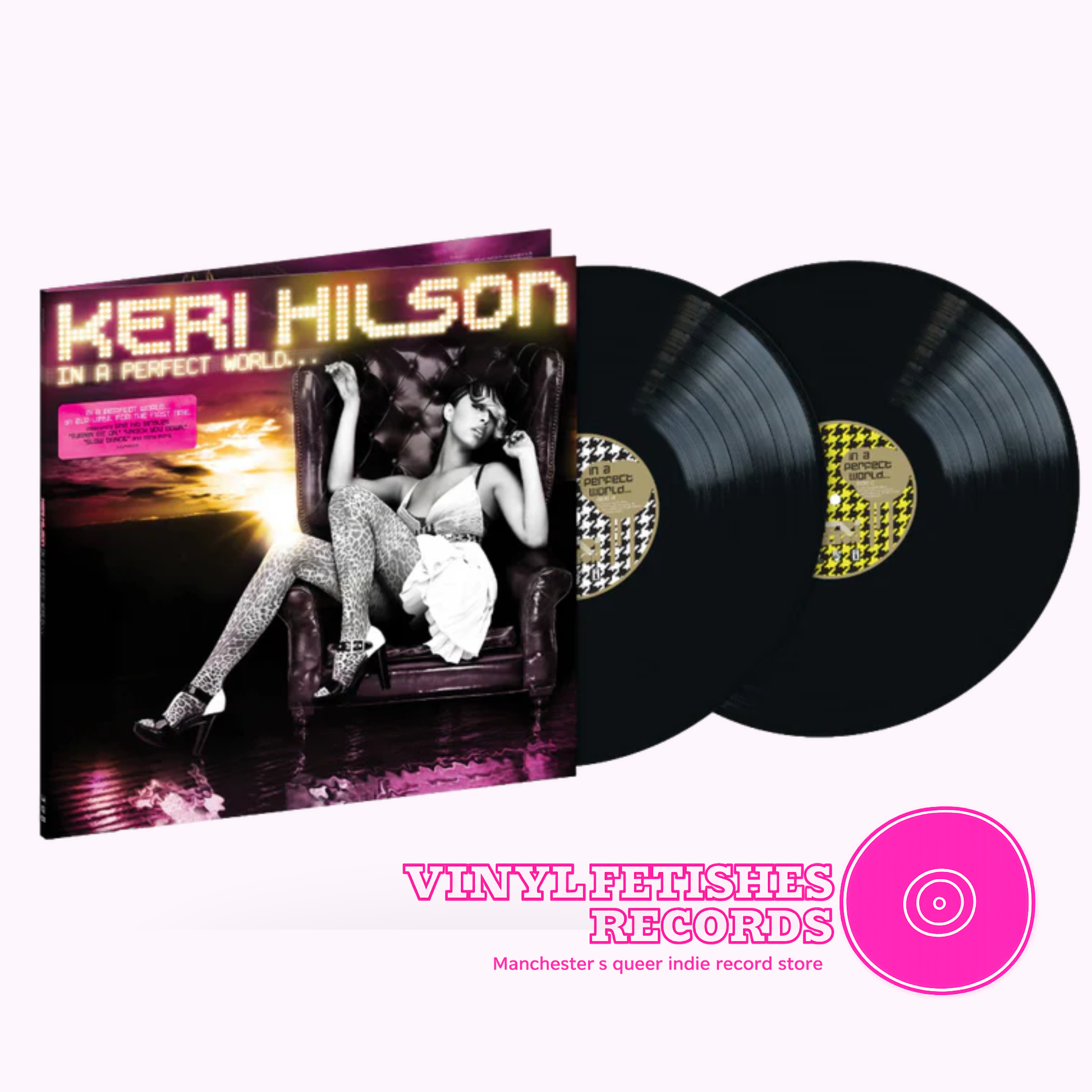 Kerri Hilson - In A Perfect World