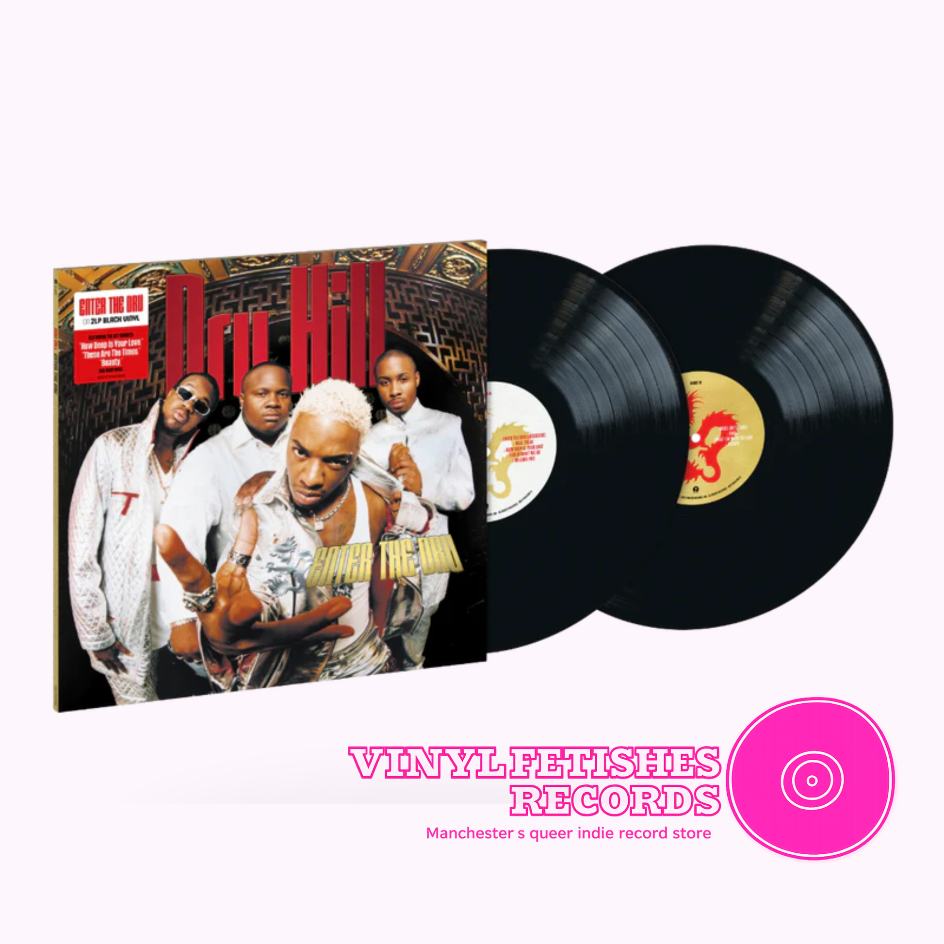 Dru Hill - Enter The Dru