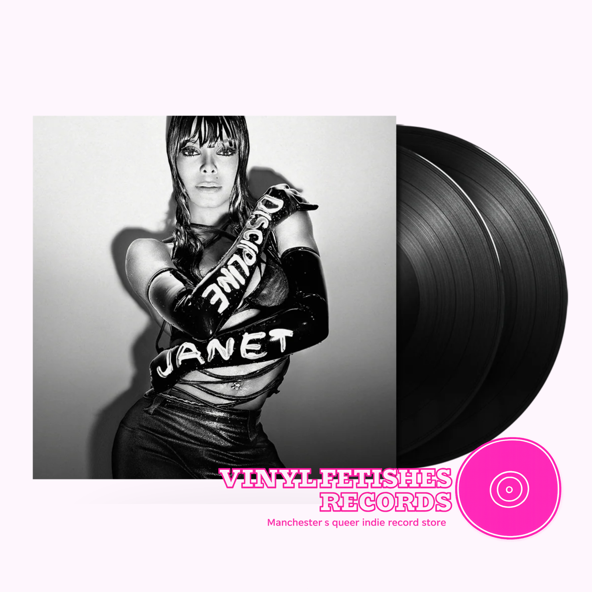 Janet Jackson - Discipline