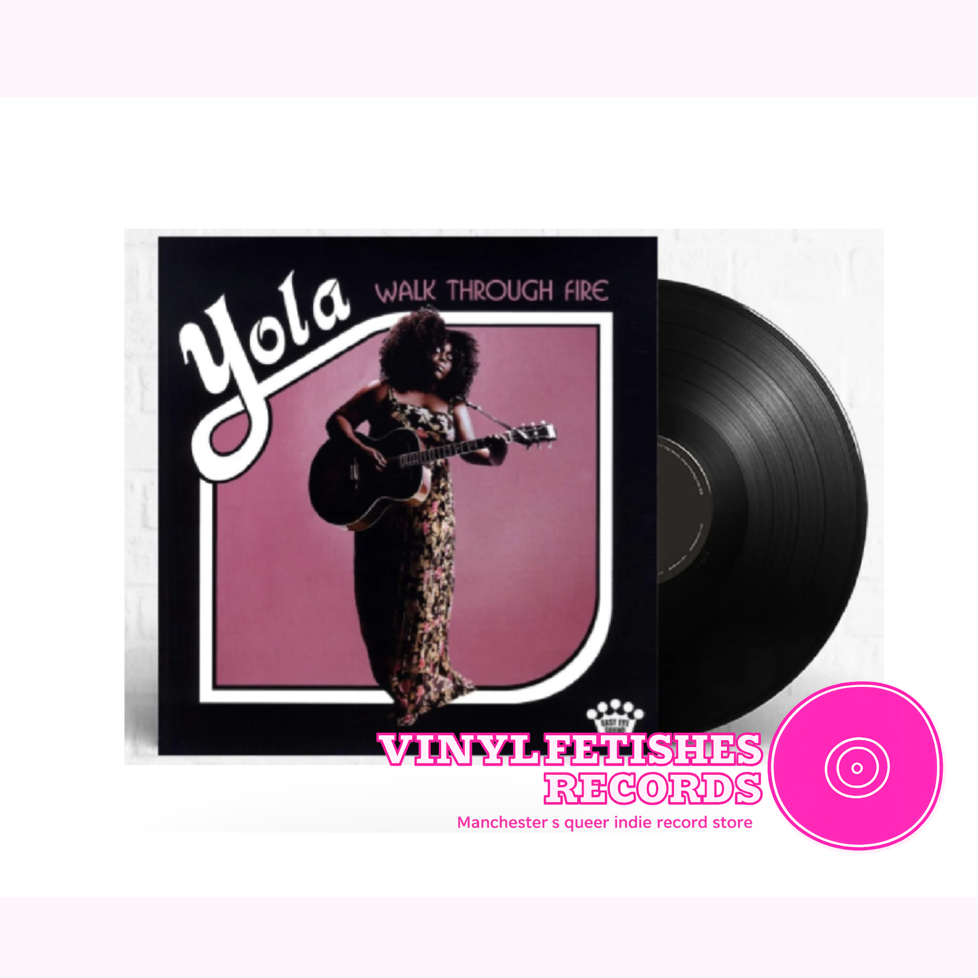 Yola - Walk Through Fire