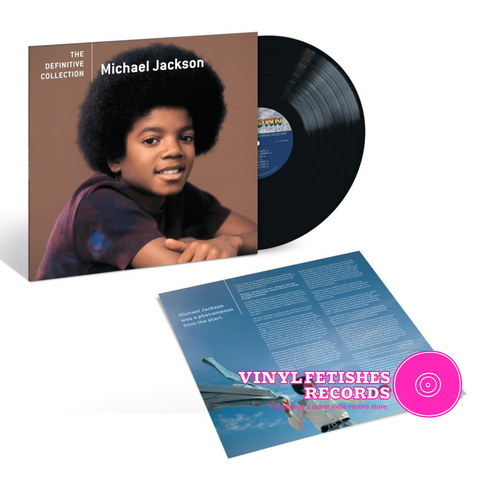 Michael Jackson - The Definitive Collection