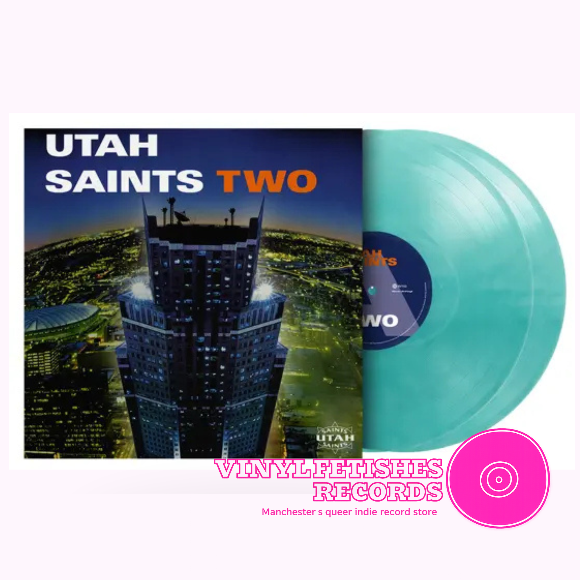 Utah Saints - Two
