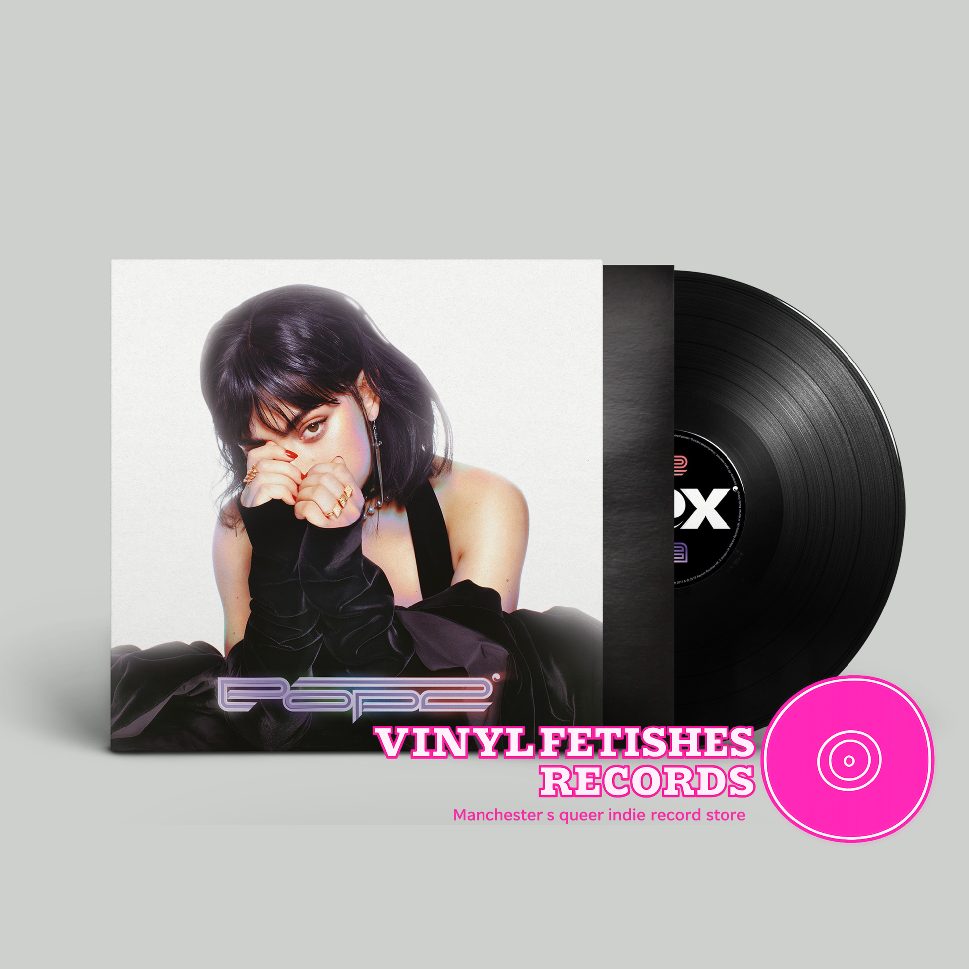 Charli XCX - POP2