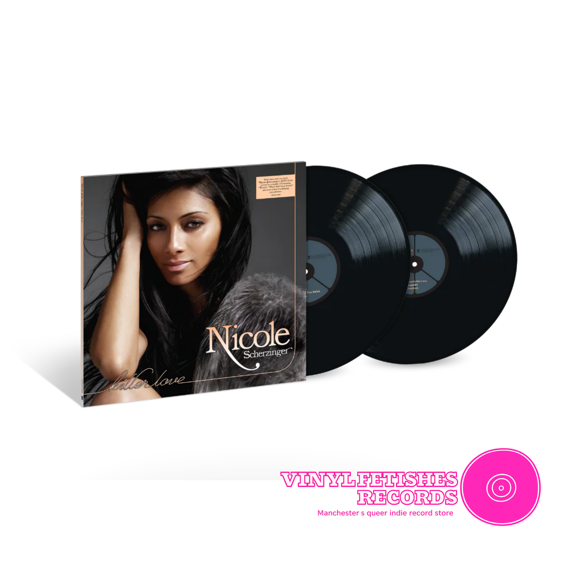 Nicole Scherzinger - Killer Love
