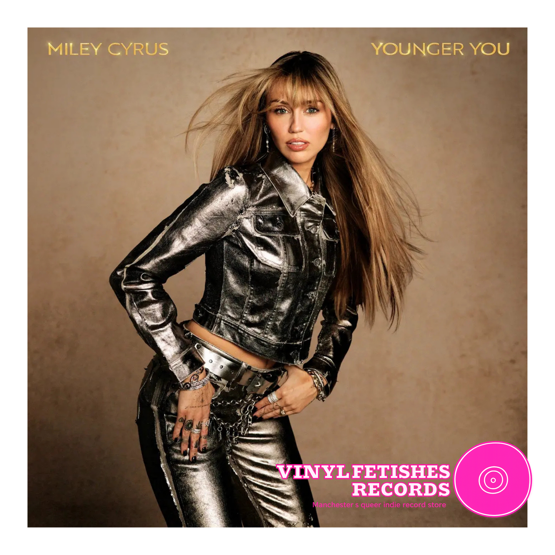Miley Cyrus feat Lainey Wilson - Younger You (From the Hannah Montana 20th Anniversary Special)