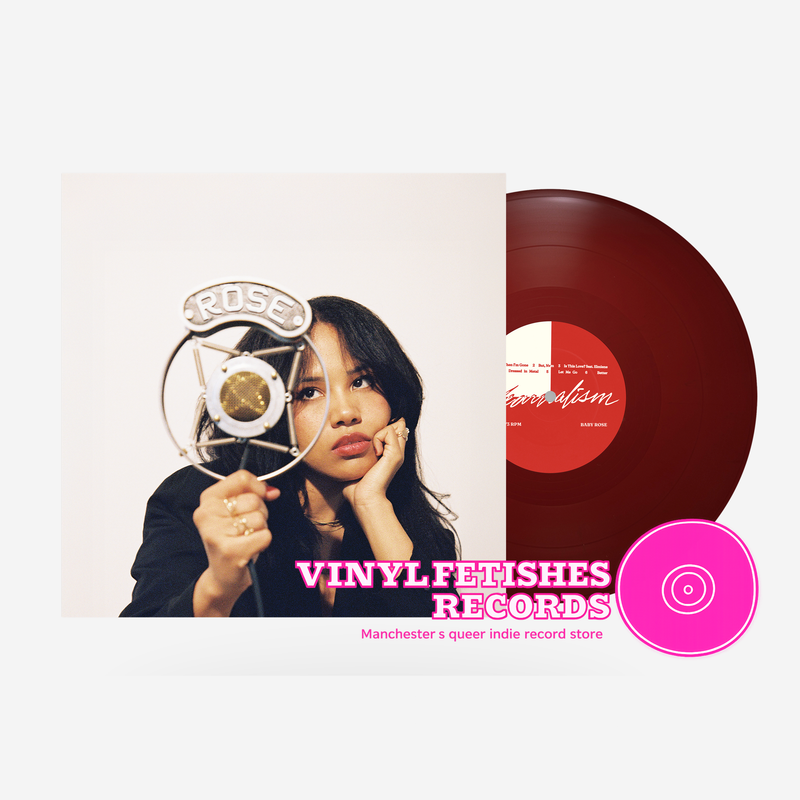 Baby Rose - Yearnalism