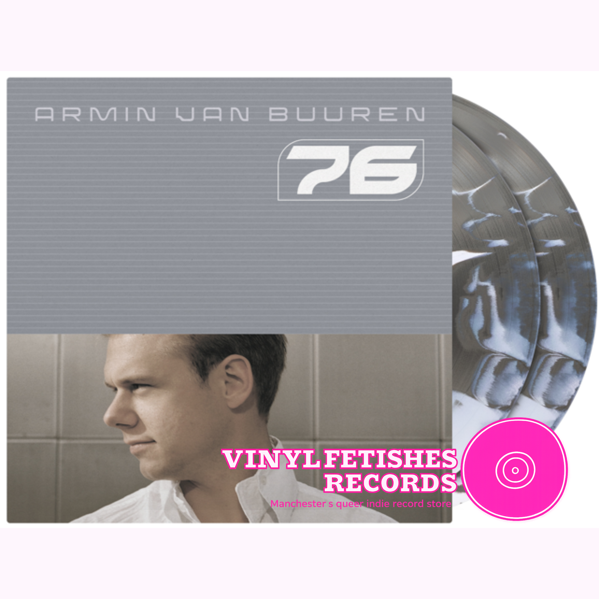 Armin Van Buuren - 76