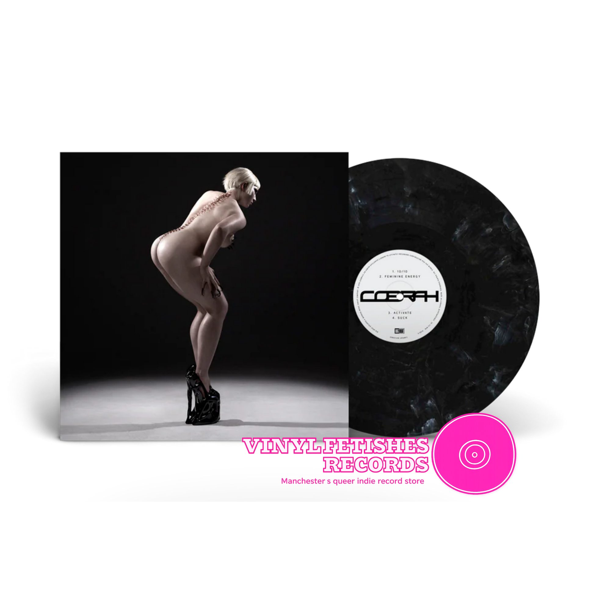 COBRAH - Succubus  (Import)