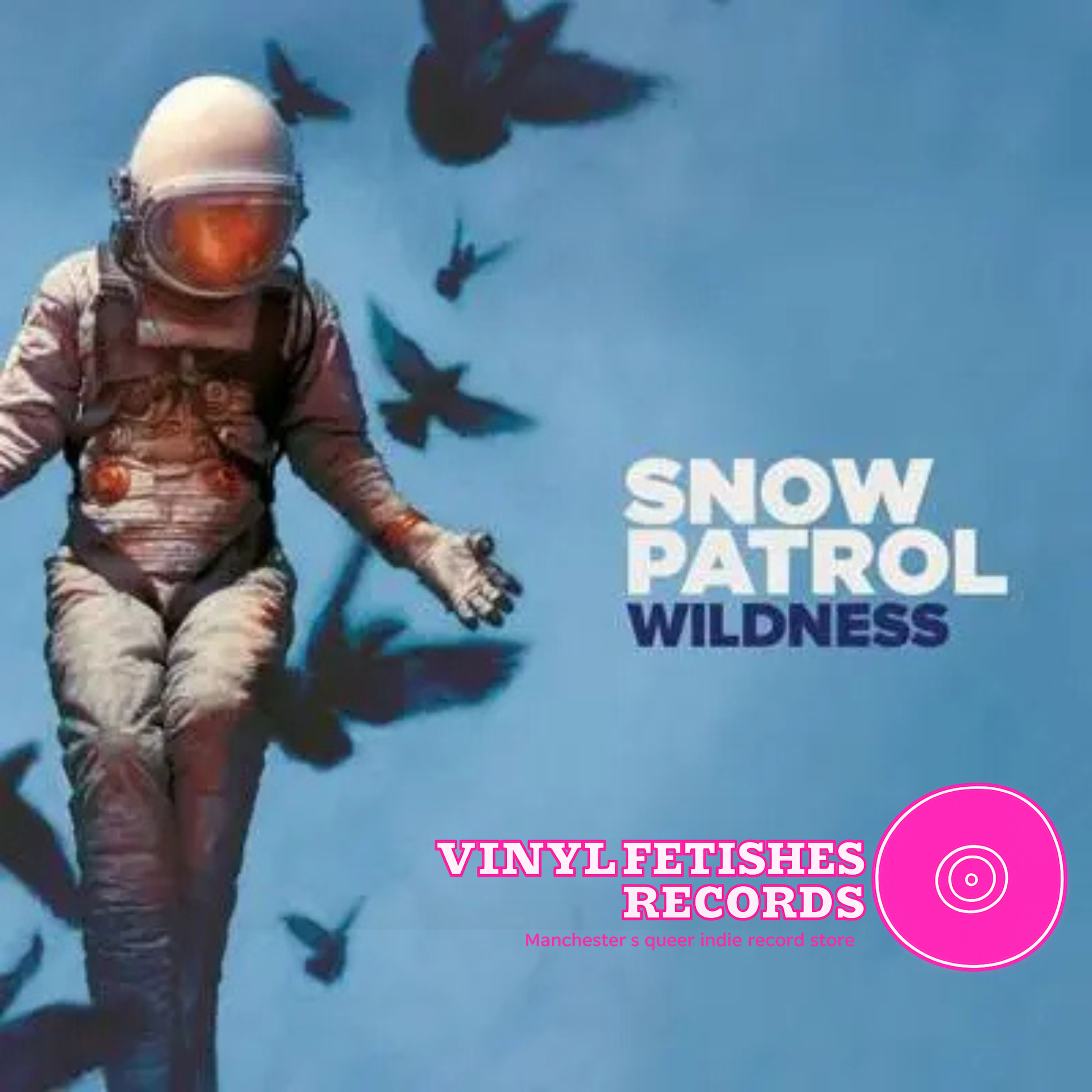 Snow Patrol - Wildness