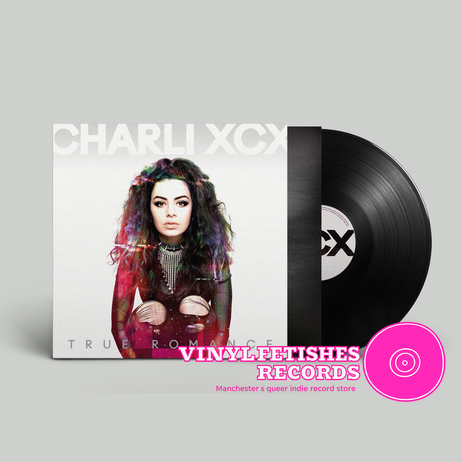Charli XCX - True Romance