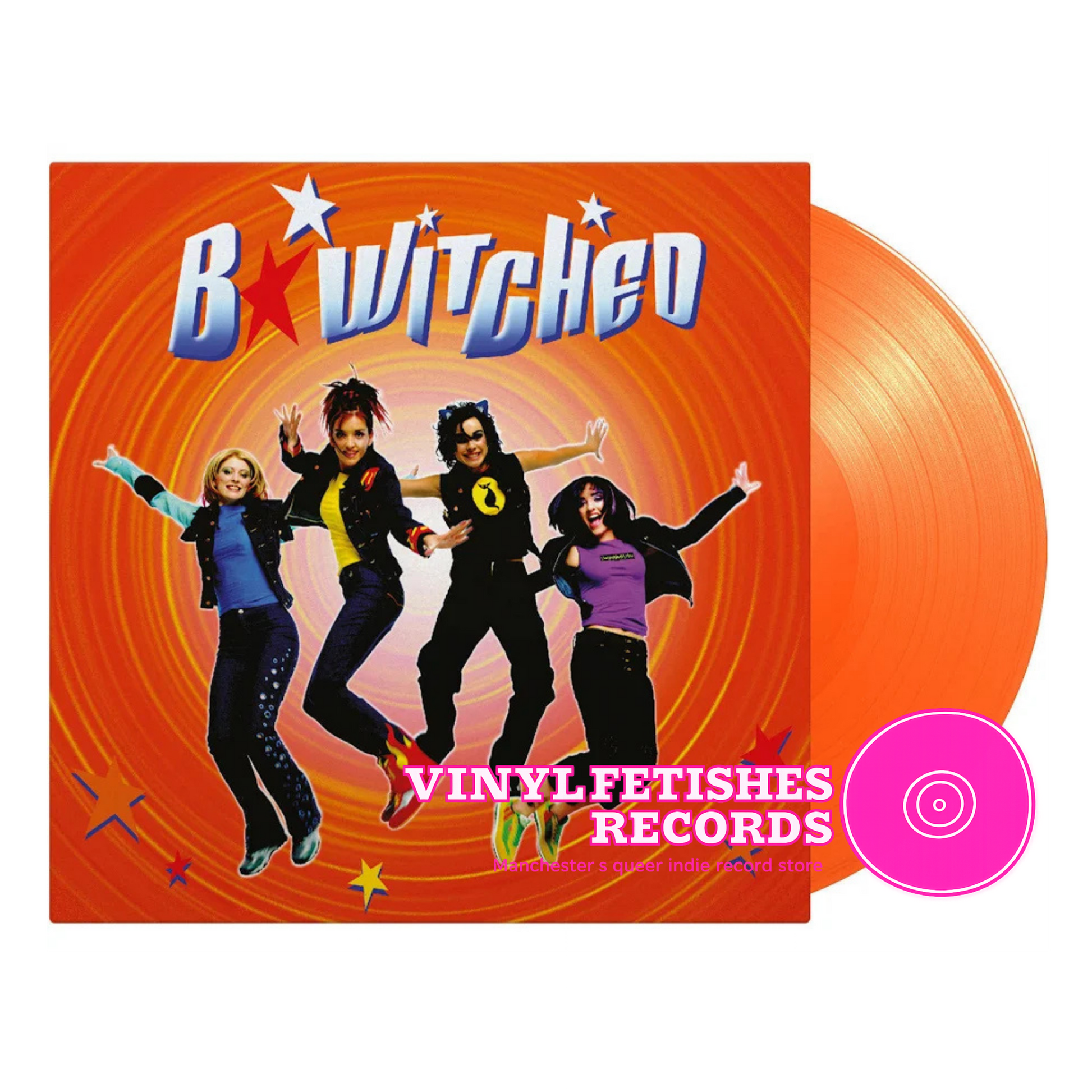 B*witched - B*witched