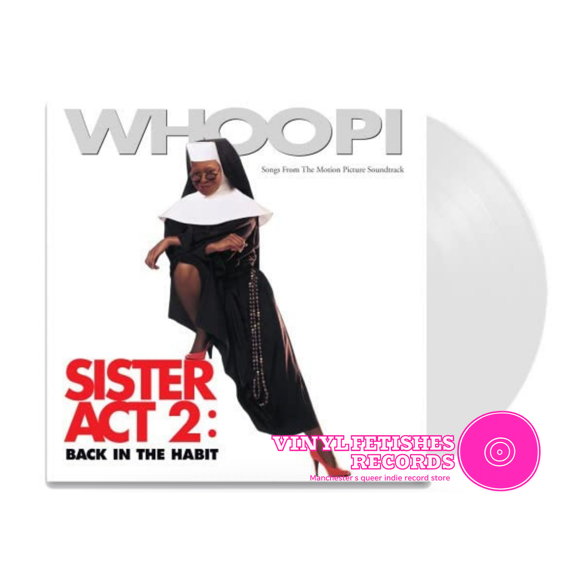 Sister Act II - Back In The Habbit