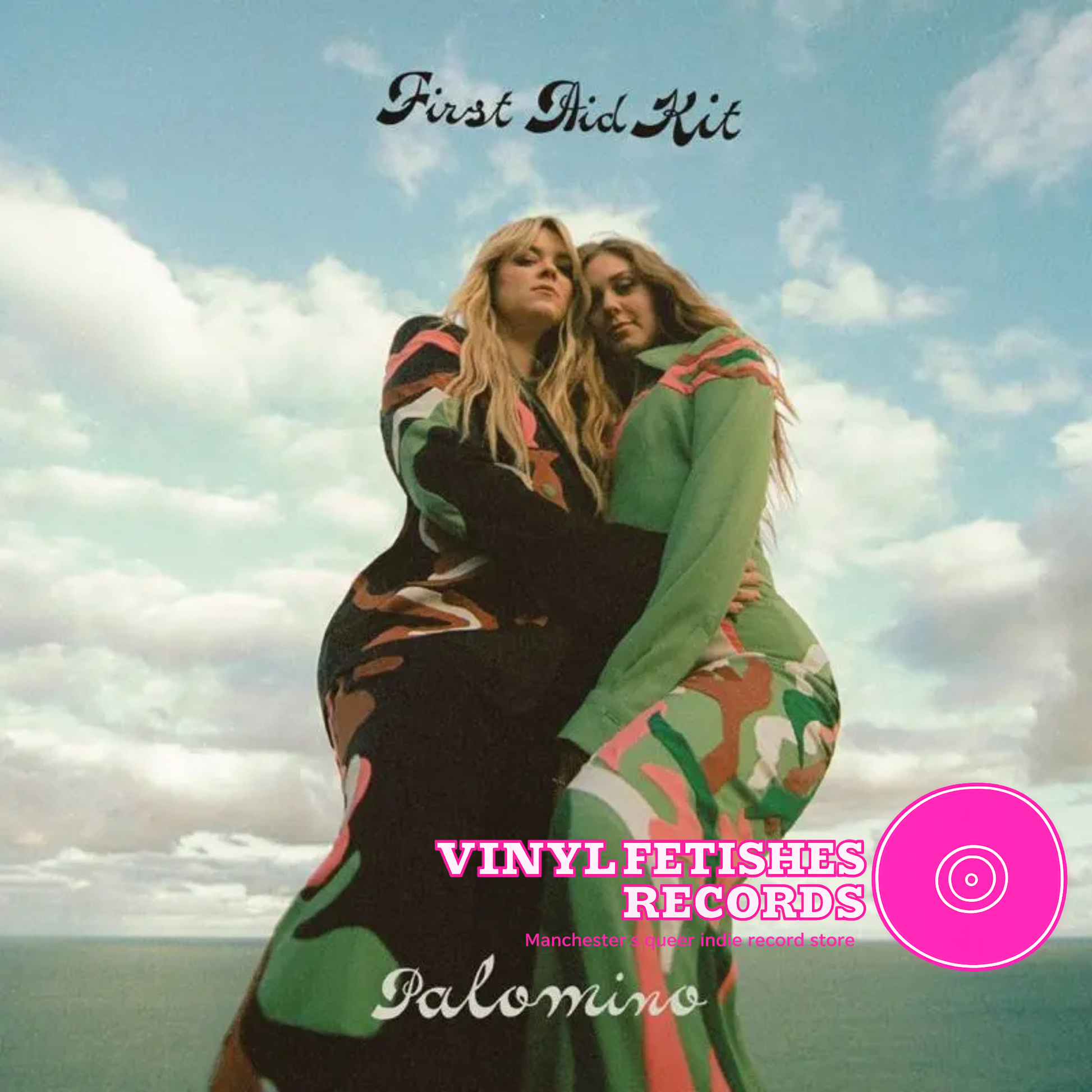 First Aid Kit - Palmino