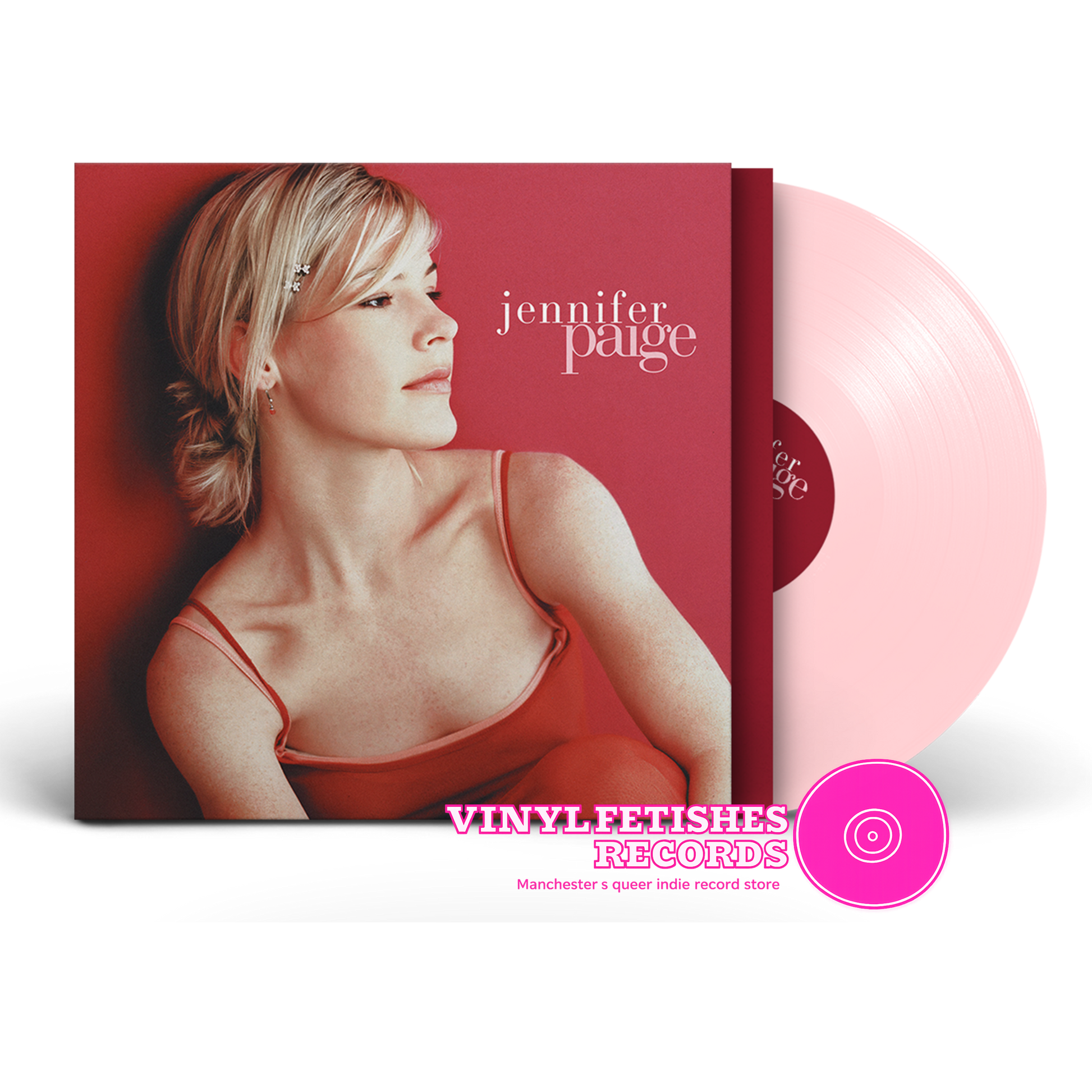 Jennifer Paige - Jennifer Paige