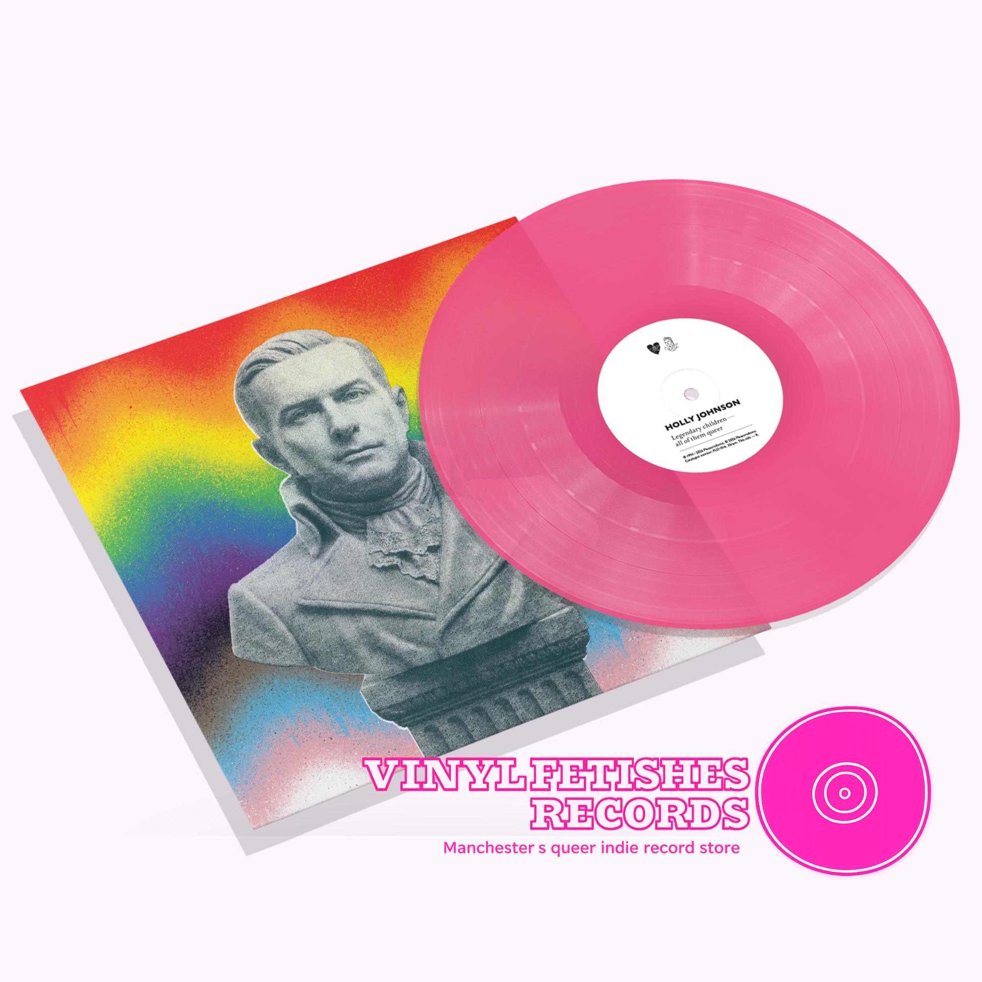Holly Johnson - Legendary Children (All Of Them Queer)