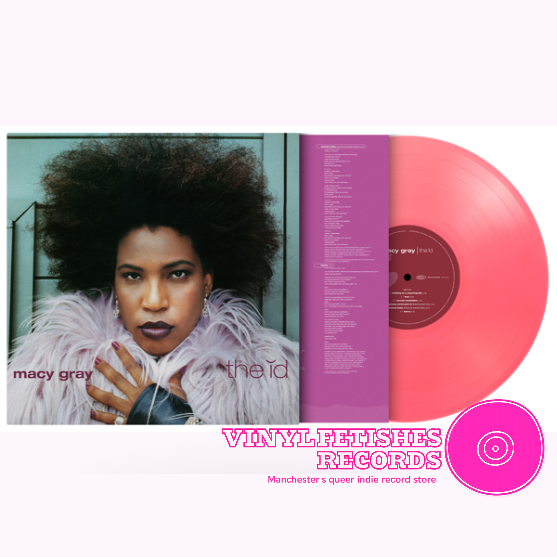 Macy Gray - The ID