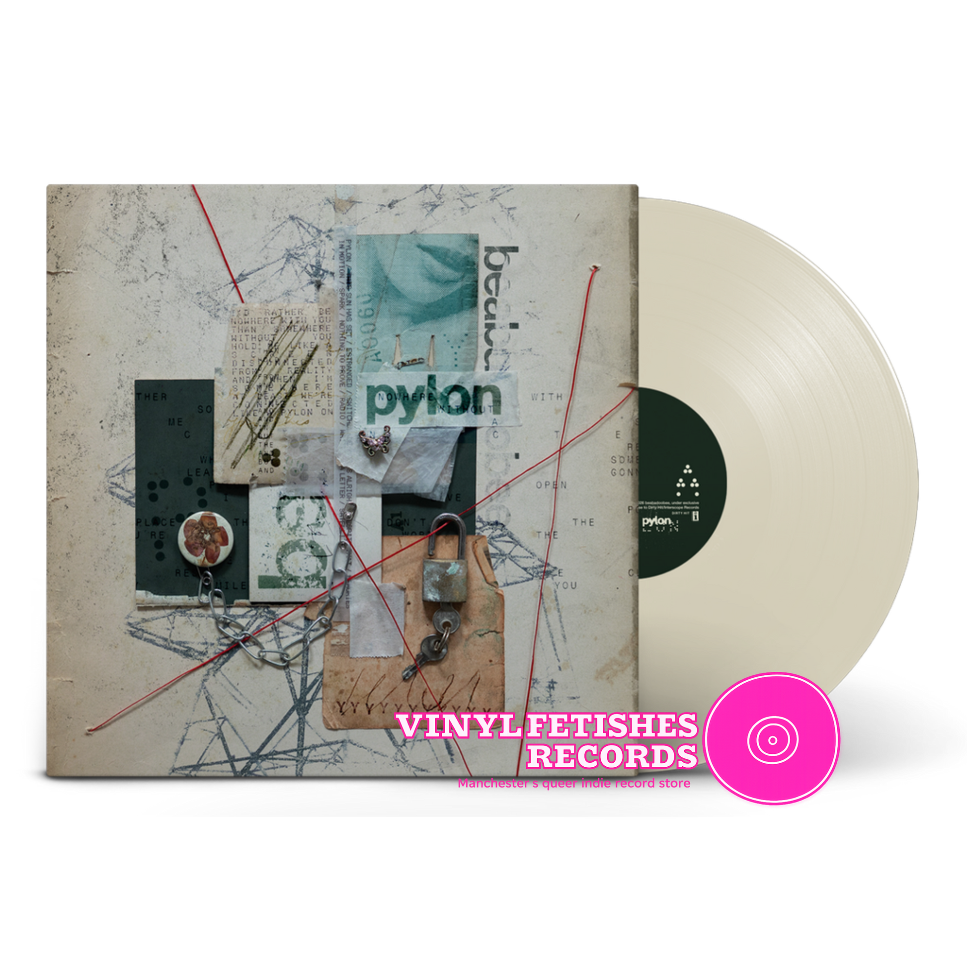beabadoobee - Pylon (Oyster Pressing)