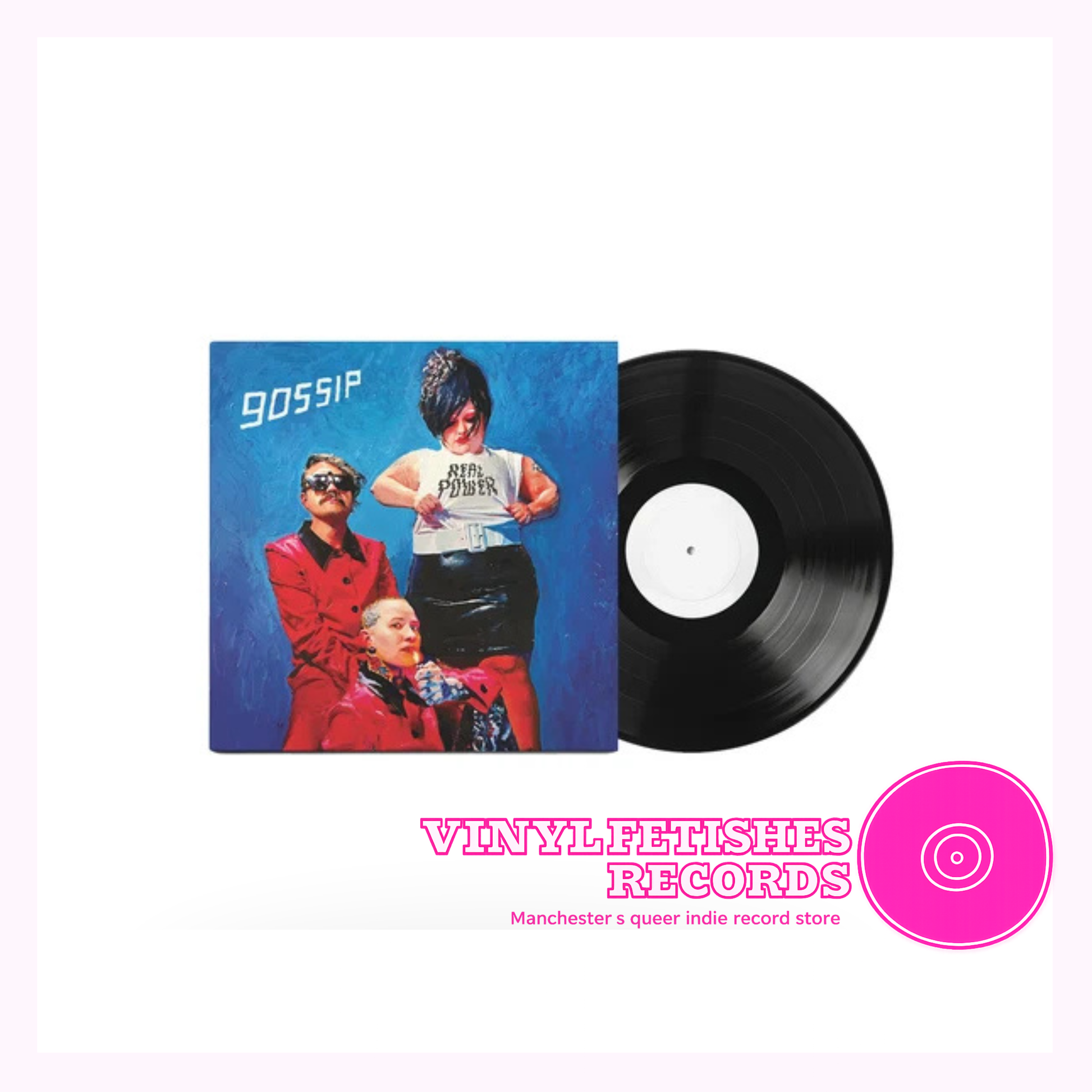Gossip - Real Power