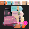 Original Soundtrack / Heartstopper Boxset (4LP Coloured) - Numbered Edition