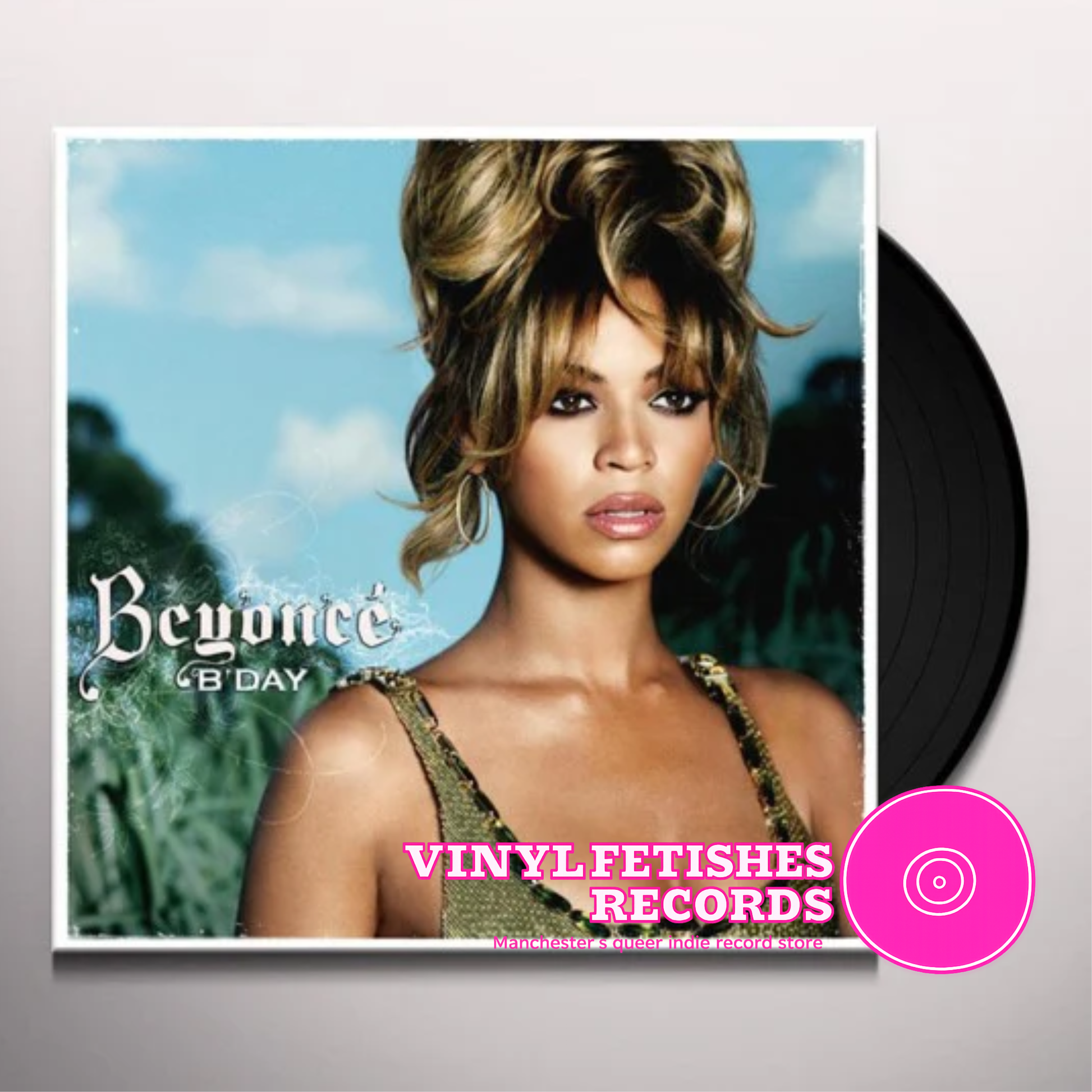 Beyonce - B-Day