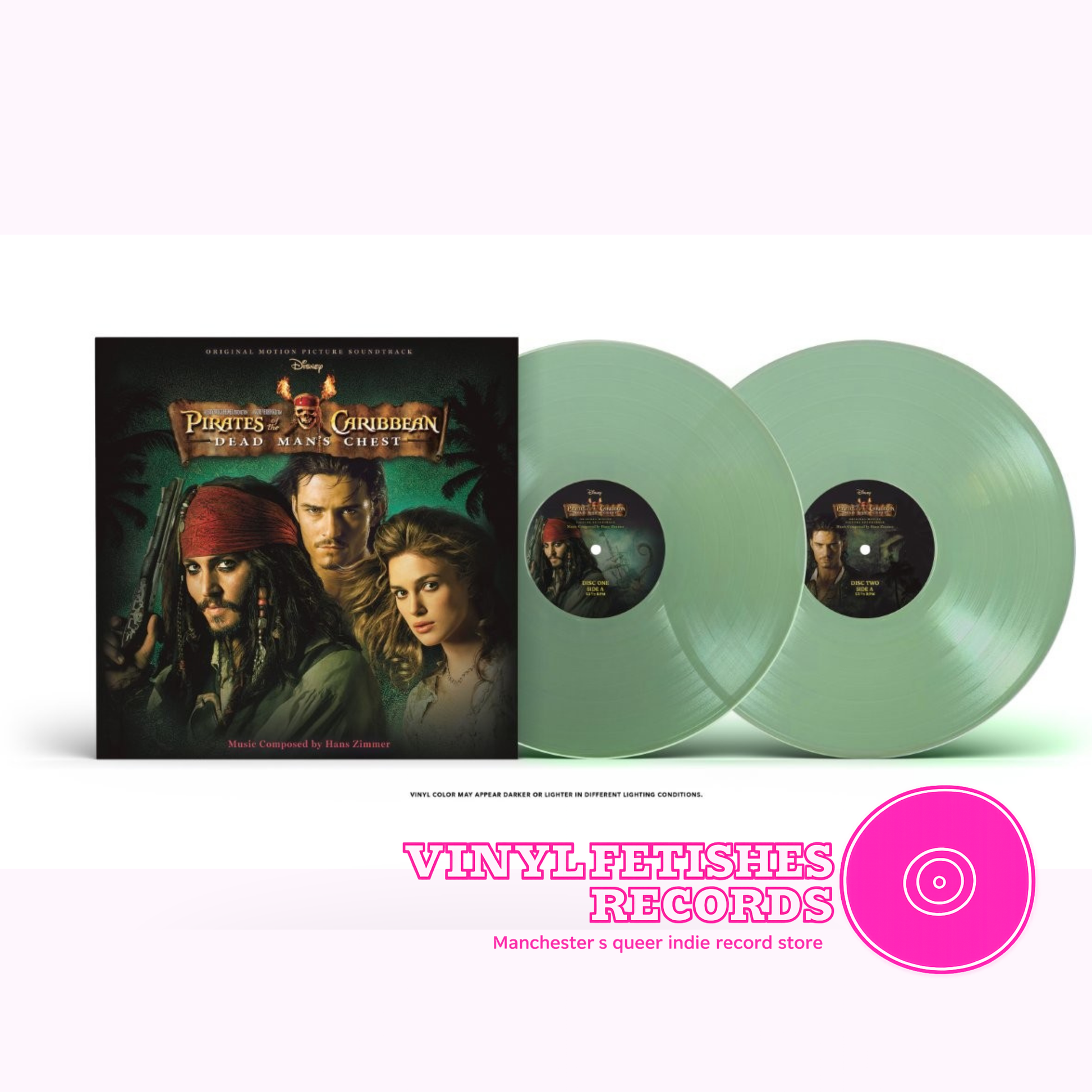 Pirates of The Caribbean: Dead Man’s Chest