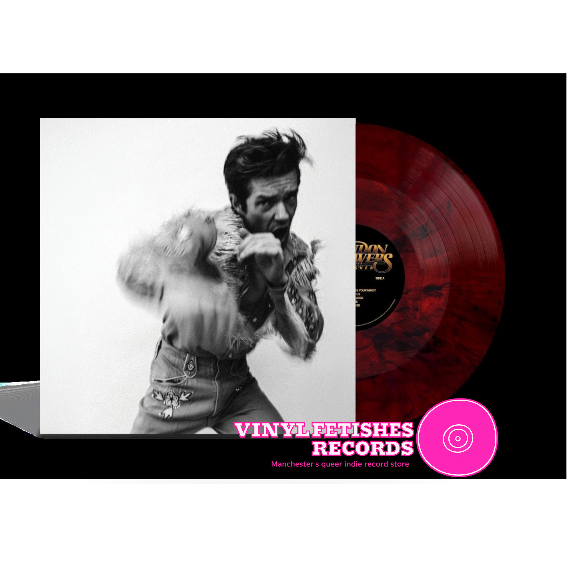 Brandon Flowers - Thrasher
