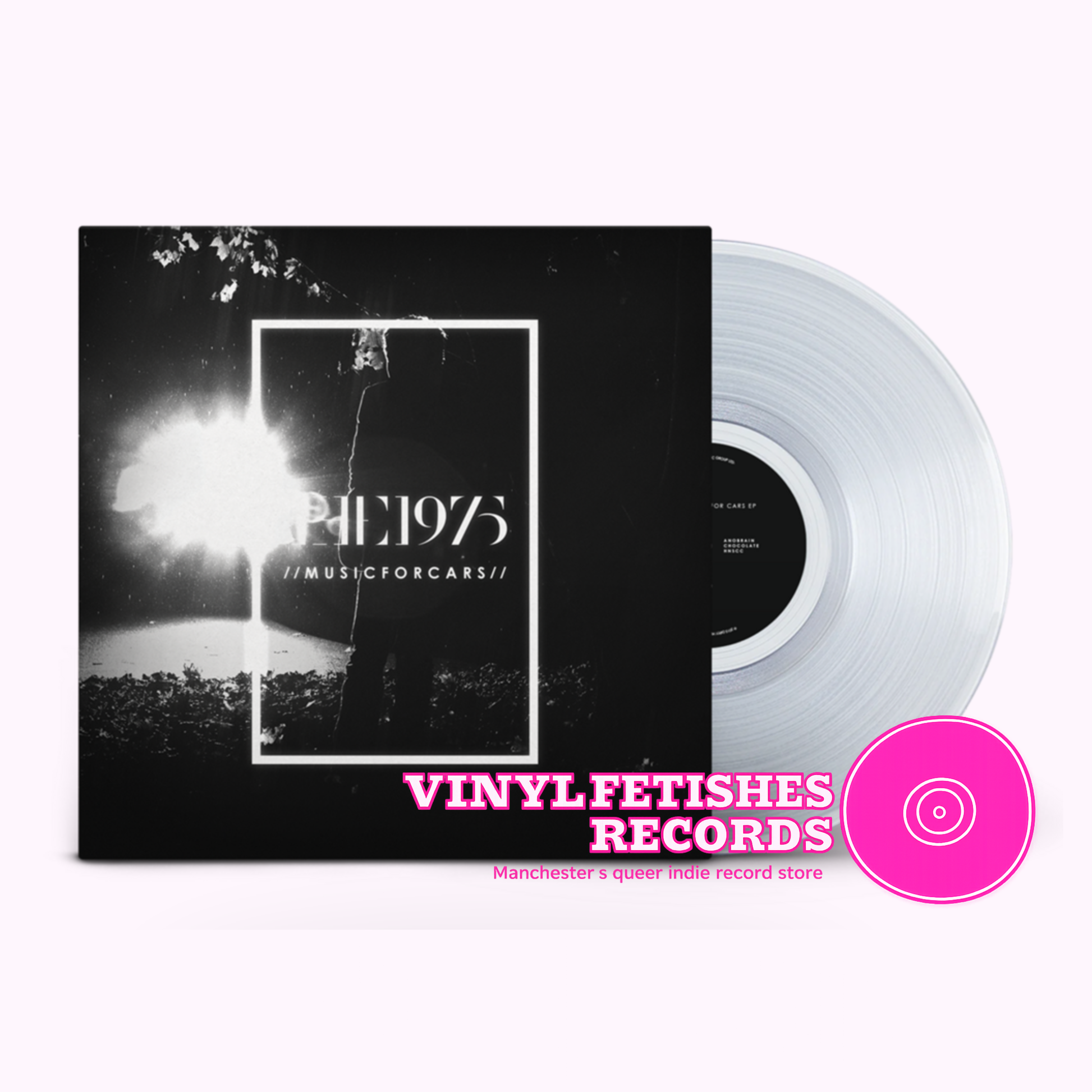 The 1975 Music For Cars (EP)