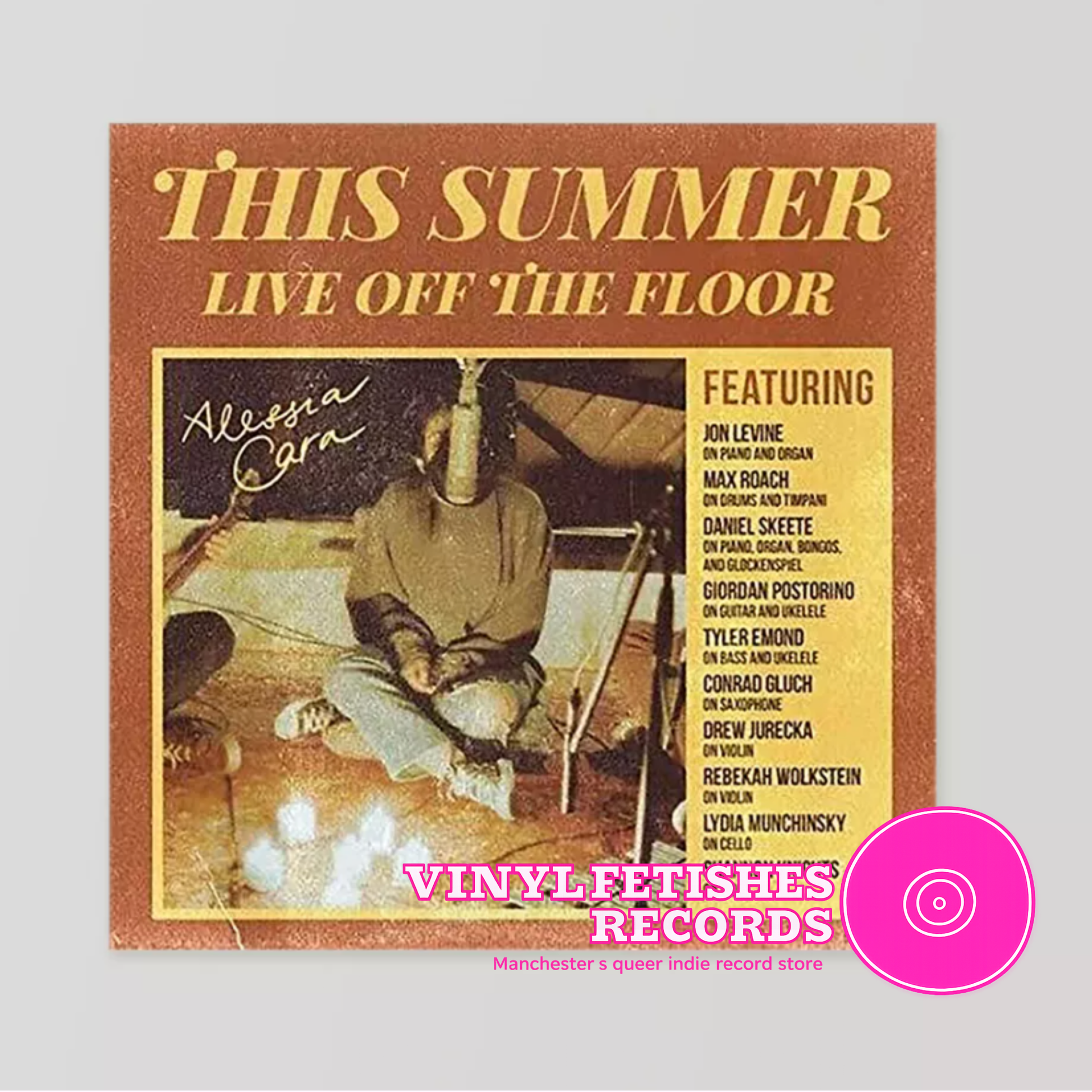 Alessia Cara - This Summer: Live Off The Floor LP