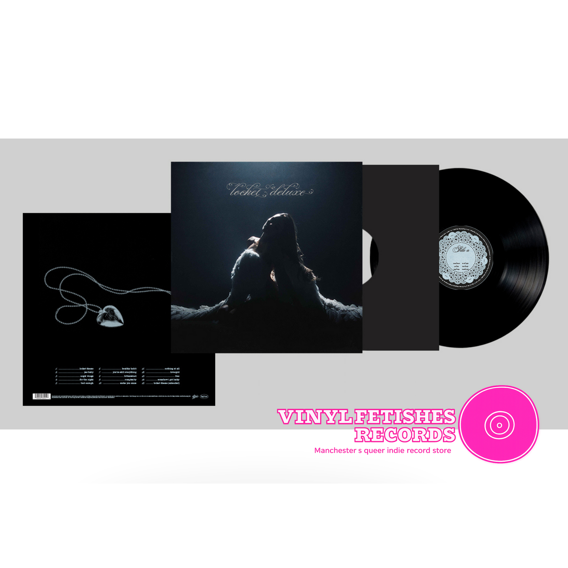 Madison Beer - Locket (Deluxe)