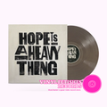 Joy Oladokun - Hope Is A Heavy Thing (Black Ice Vinyl)