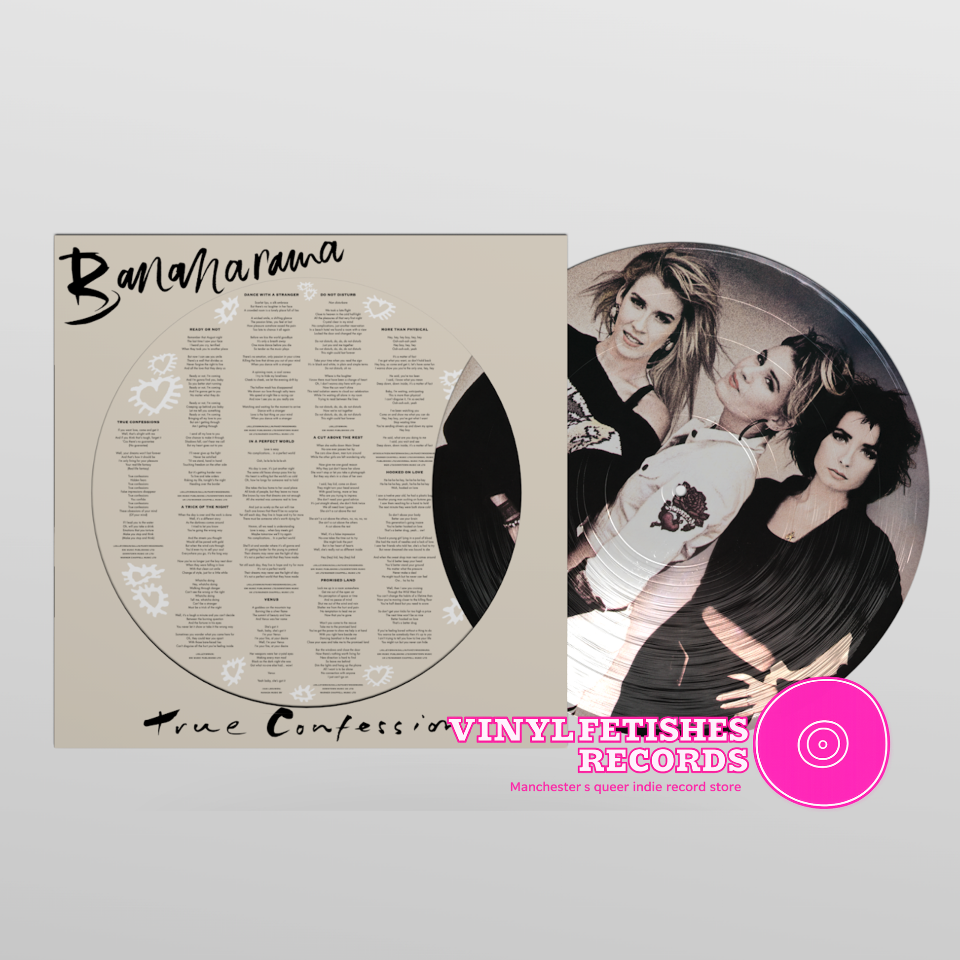 Bananarama - True Confessions (40th Anniversary)