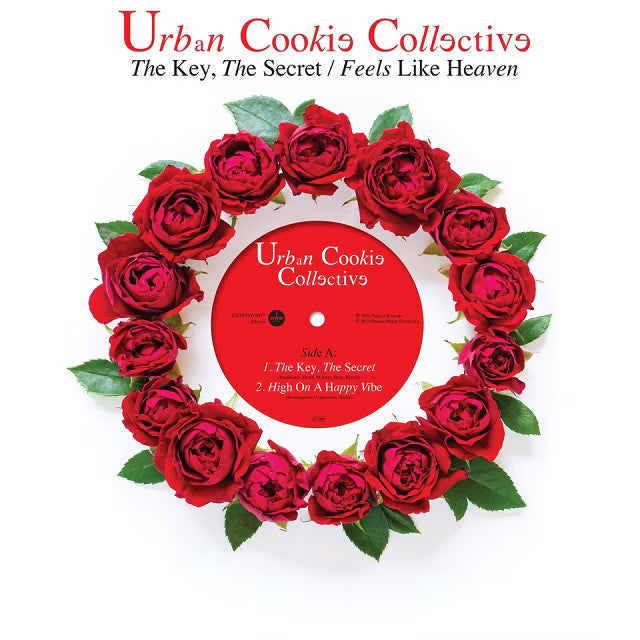 Urban Cookie Collective - They Key:The Secret / Feels Like Heaven