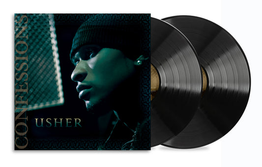 Usher - Confessions (20th Anniversary Edition)