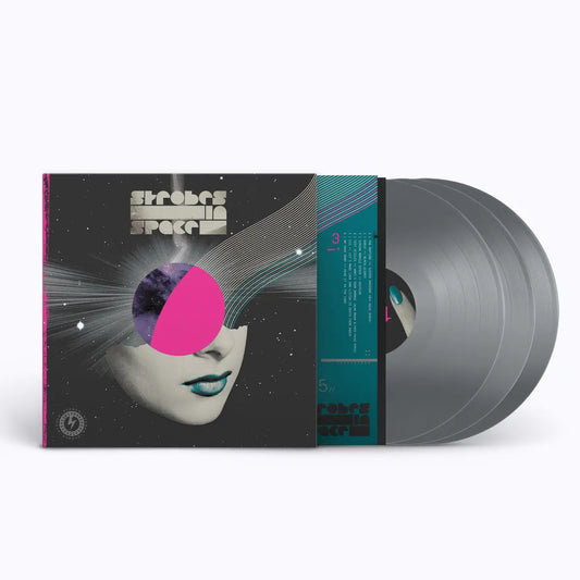 Various Artists - Strobes in Space (Indie Sleaze, Nu Rave & Future Disco 2000-2009)