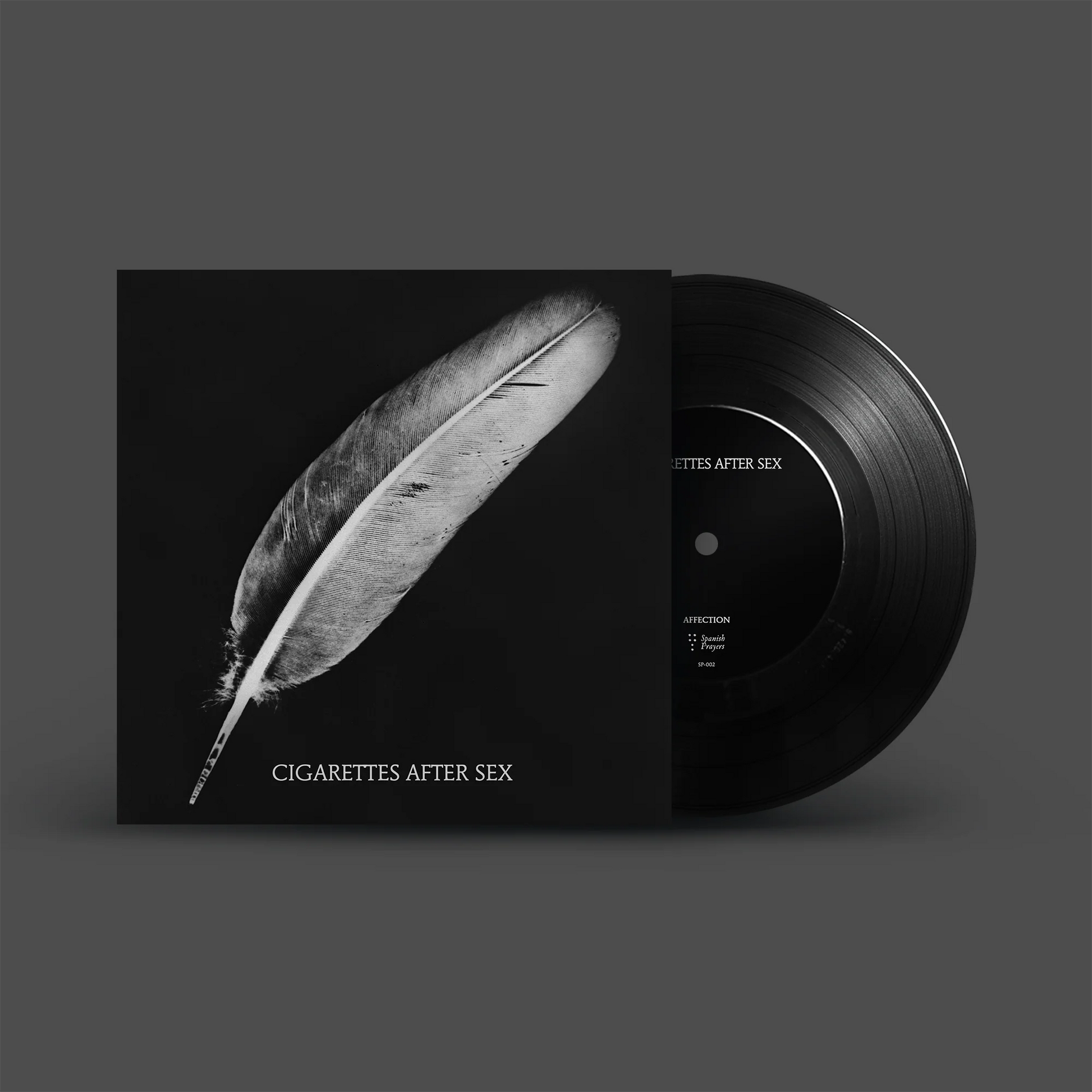 CIGARETTES AFTER SEX - Affection (7 Inch)
