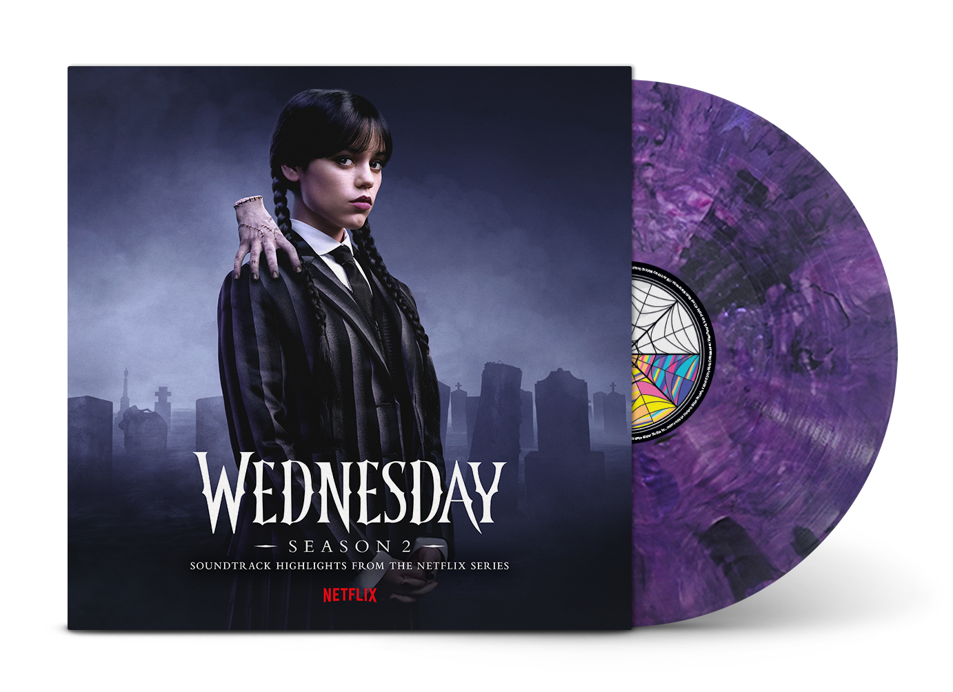 Wednesday Season 2 (Chris Bacon) - Netflix Original Series Soundtrack