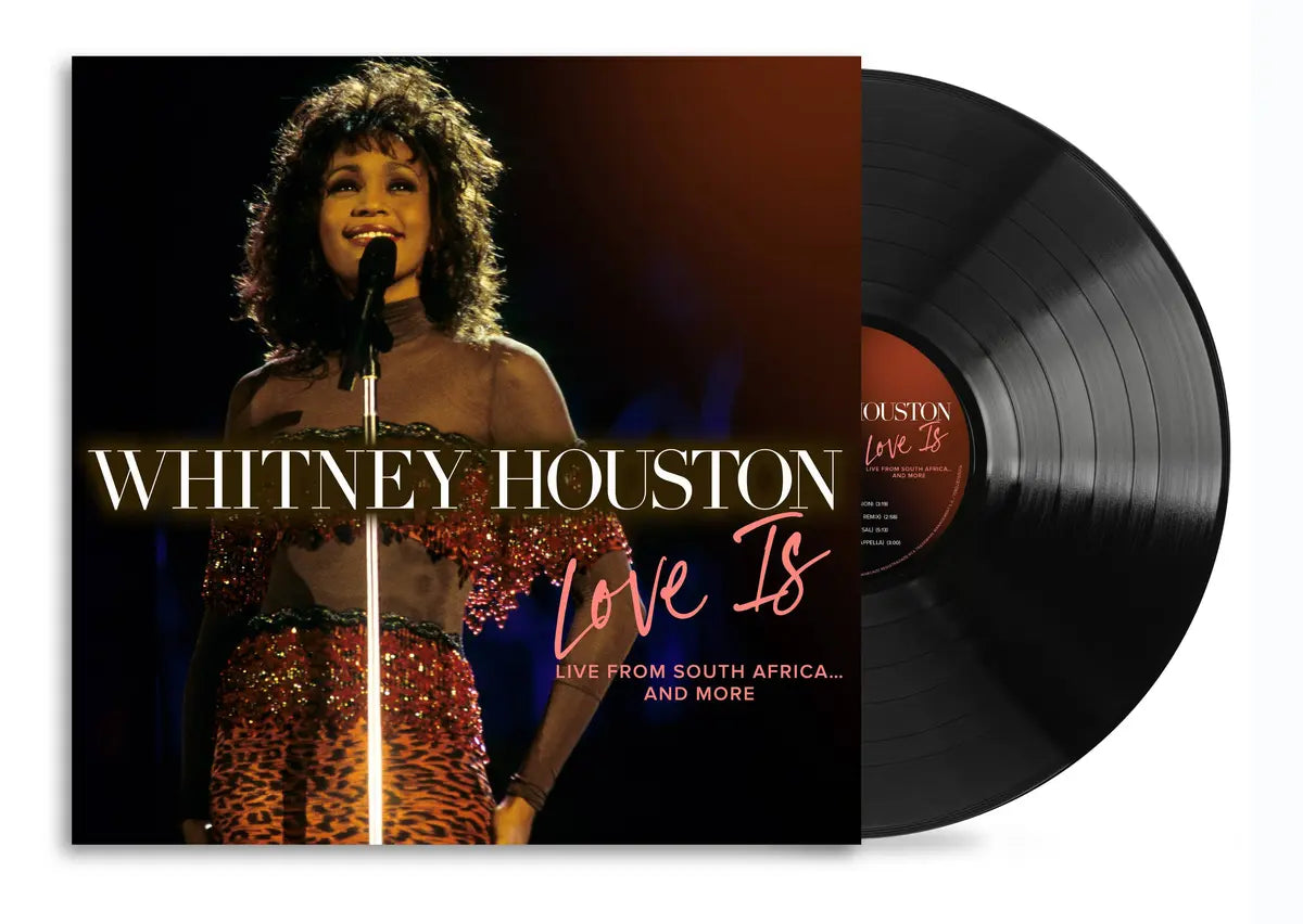 Whitney Houston - Love Is