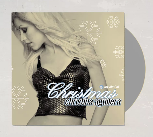 Christina Aguilera - My Kind Of Christmas (UO Import)