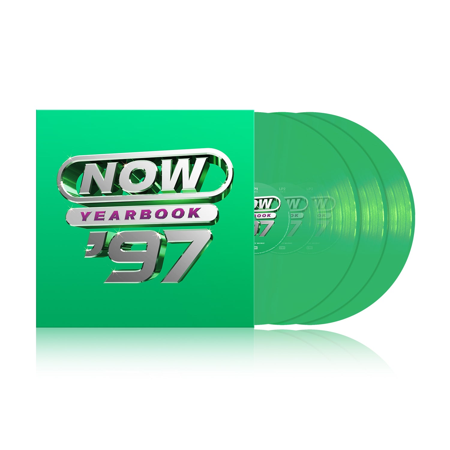 Now -Yearbook 1997