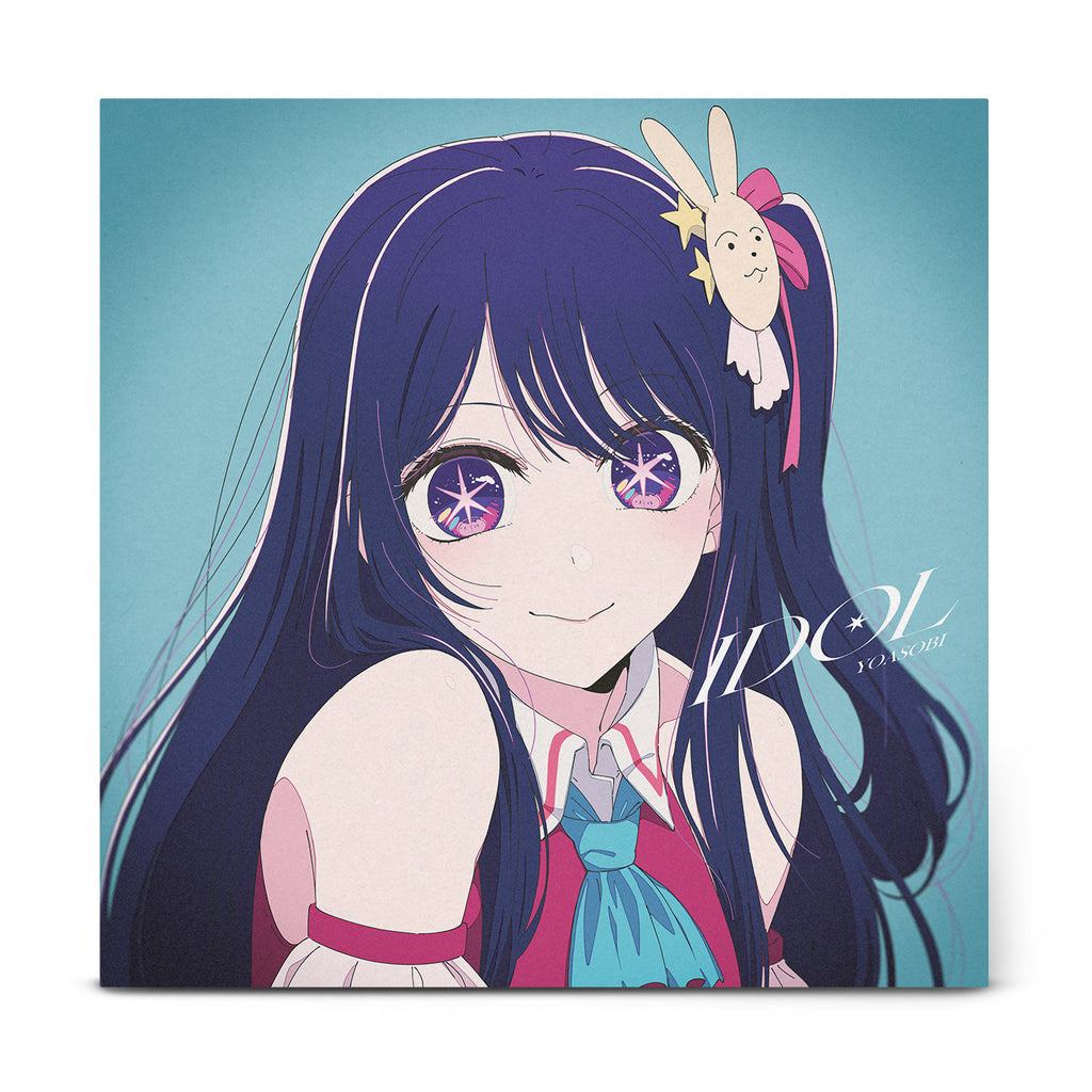 Yoasobi -IDOL (Opening Theme Song for TV anime Oshi no Ko)
