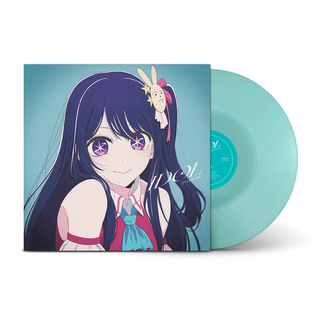 Yoasobi -IDOL (Opening Theme Song for TV anime Oshi no Ko)