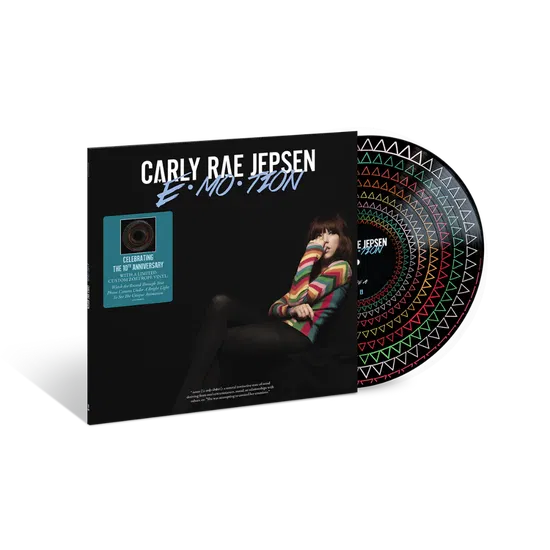 Carly Rae Jepson - Emotion (Zoetrope)