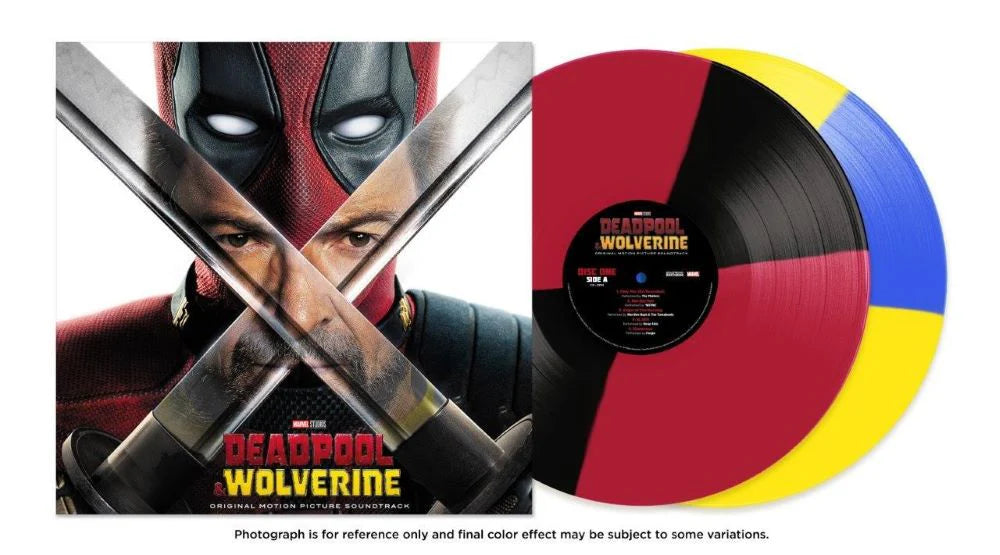 Various - Deadpool & Wolverine (Soundtrack)